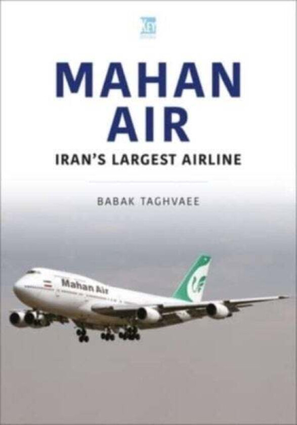 Mahan Air av Babak Taghvaee