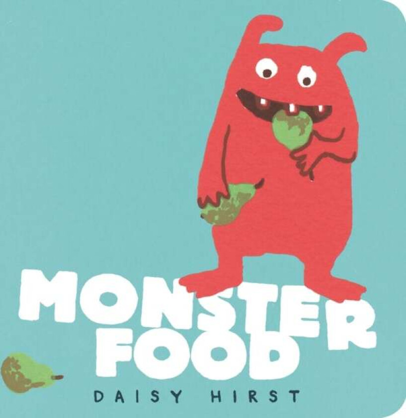 Monster Food av Daisy Hirst