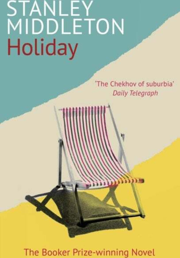 Holiday av Stanley Middleton