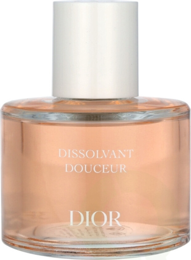 DIOR Dissolvant Douceur Gentle Nail Polish Remover 50 ml