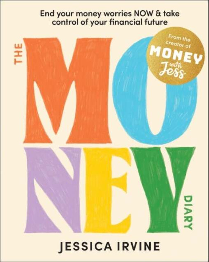 The Money Diary av Jessica Irvine