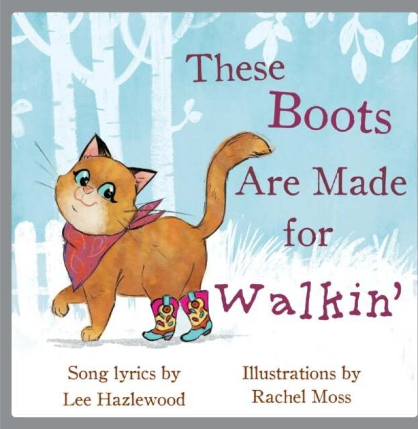 These Boots Are Made For Walkin' av Lee Hazlewood