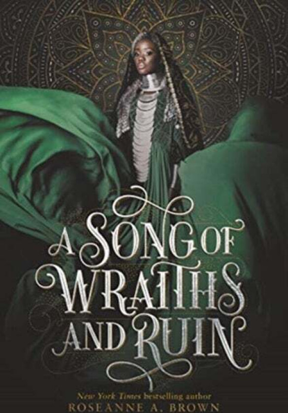 A Song of Wraiths and Ruin av Roseanne A. Brown