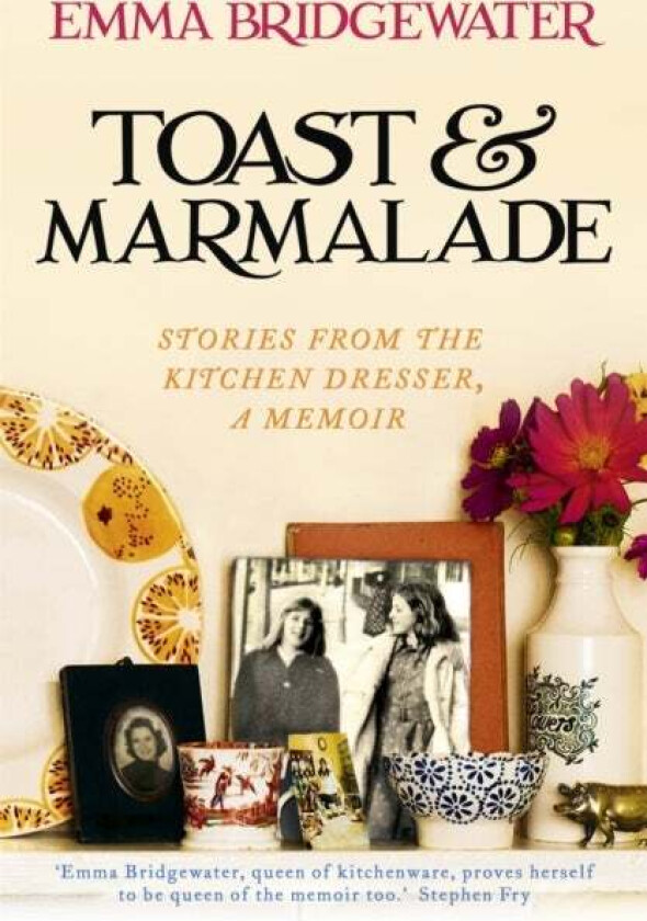 Toast & Marmalade av Emma Bridgewater