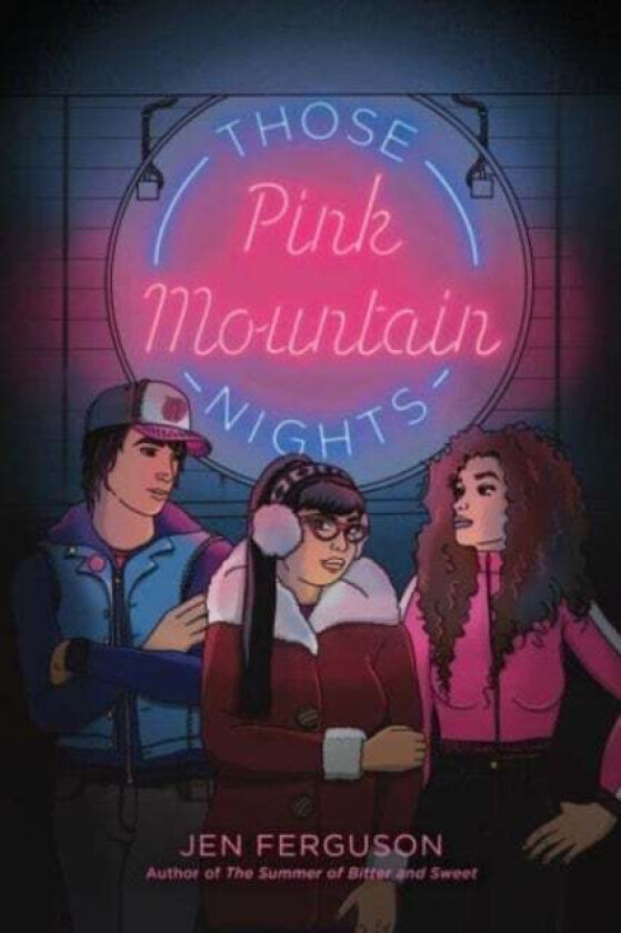 Those Pink Mountain Nights av Jen Ferguson