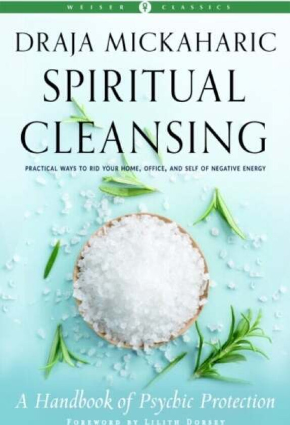 Spiritual Cleansing av Draja Mickaharic