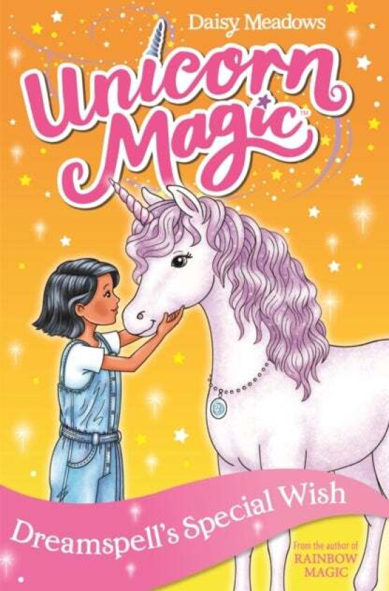 Unicorn Magic: Dreamspell's Special Wish av Daisy Meadows