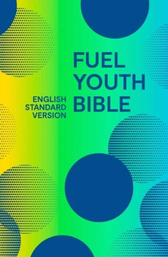 Holy Bible English Standard Version (ESV) Fuel Bible av Collins Anglicised ESV Bibles