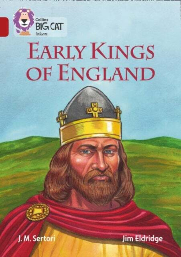Early Kings of England av J M Sertori