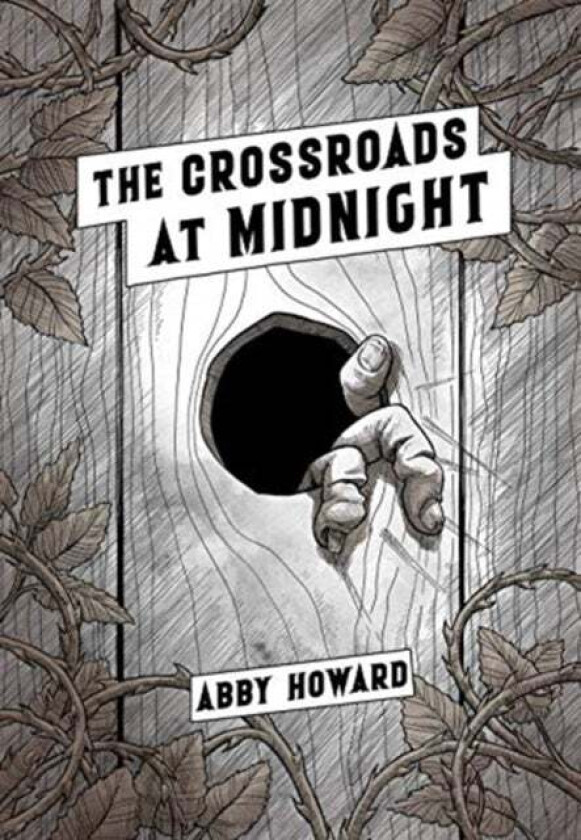 The Crossroads at Midnight av Abby Howard