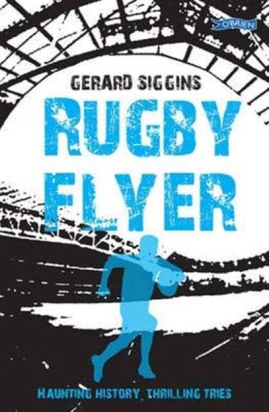 Rugby Flyer av Gerard Siggins