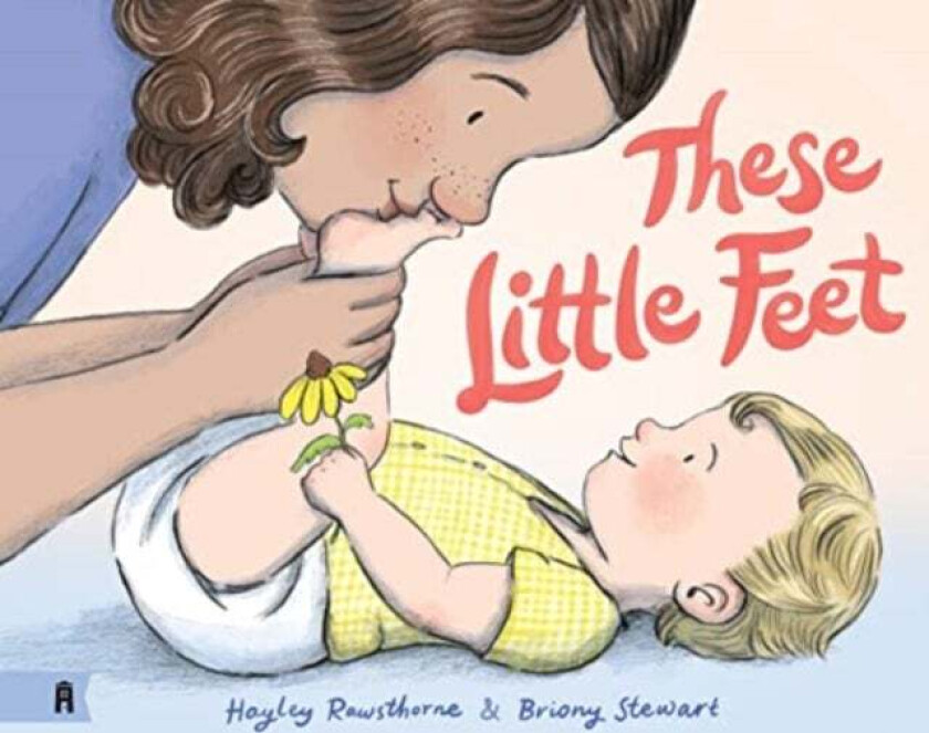 These Little Feet av Hayley Rawsthorne