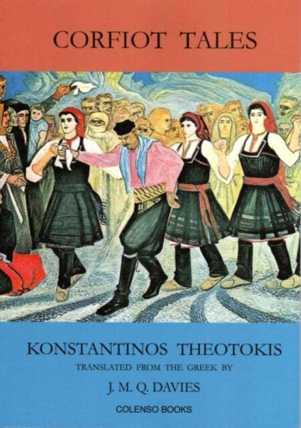 Corfiot tales av Konstantinos Theotokis