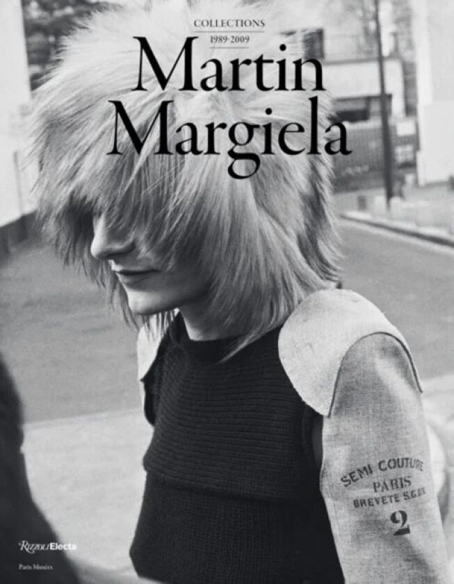 Martin Margiela av A. Samson