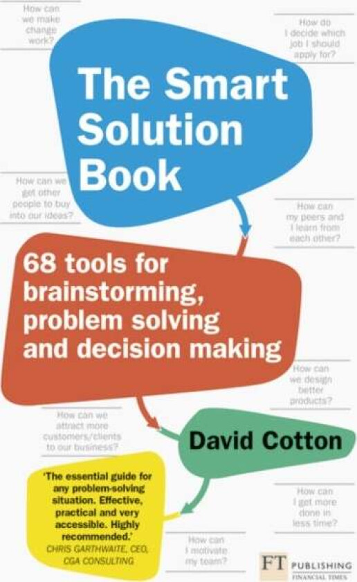 Smart Solution Book, The av David Cotton