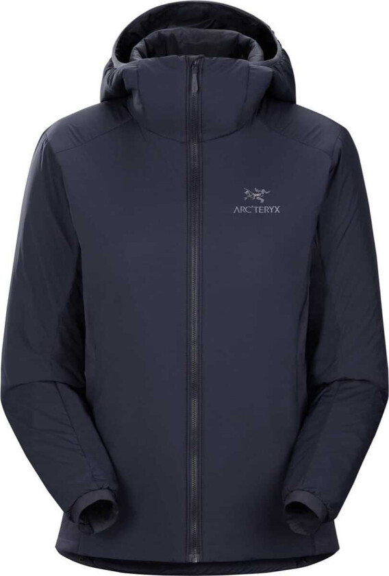 Atom Hoody W Black Sapphire XXL