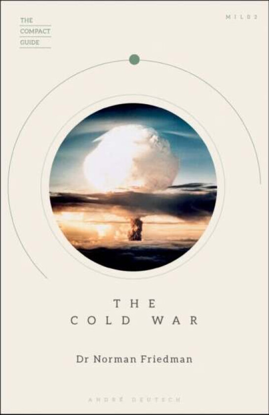 The Cold War av Dr Norman Friedman