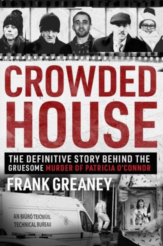 Crowded House av Frank Greaney