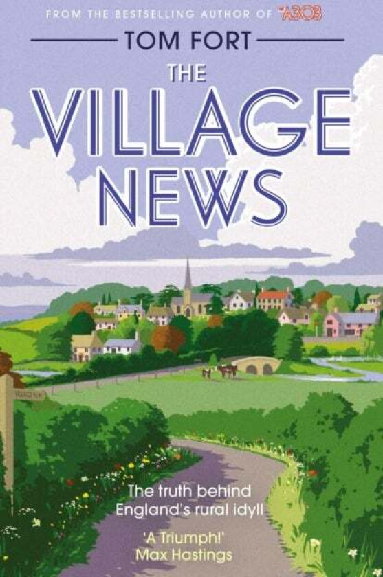 The Village News av Tom Fort