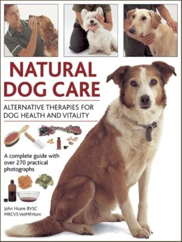 Natural Dog Care av John Hoare