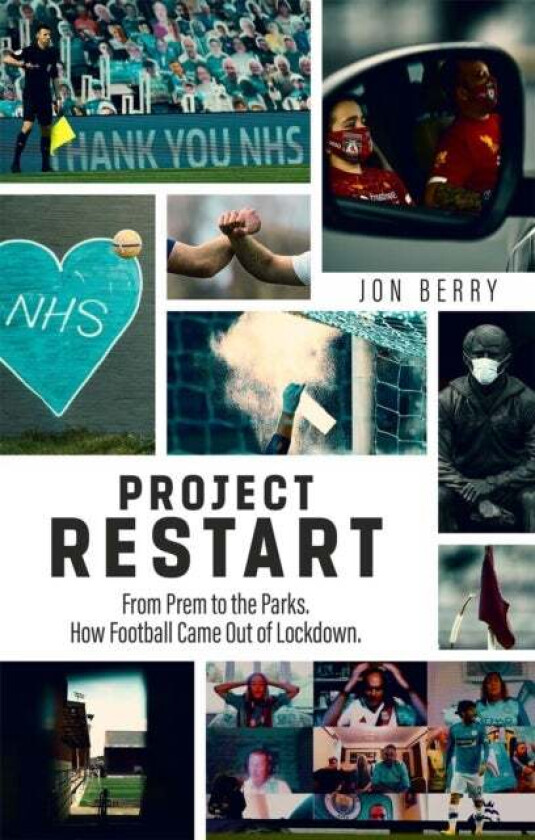 Project Restart av Jon Berry