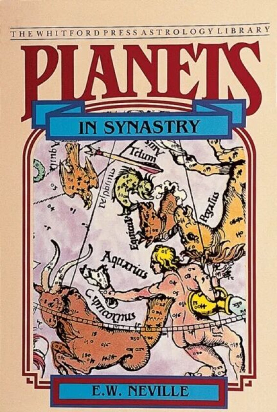 Planets in Synastry av E.W. Neville