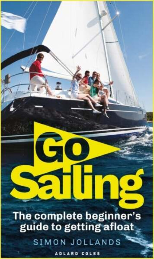 Go Sailing av Simon Jollands