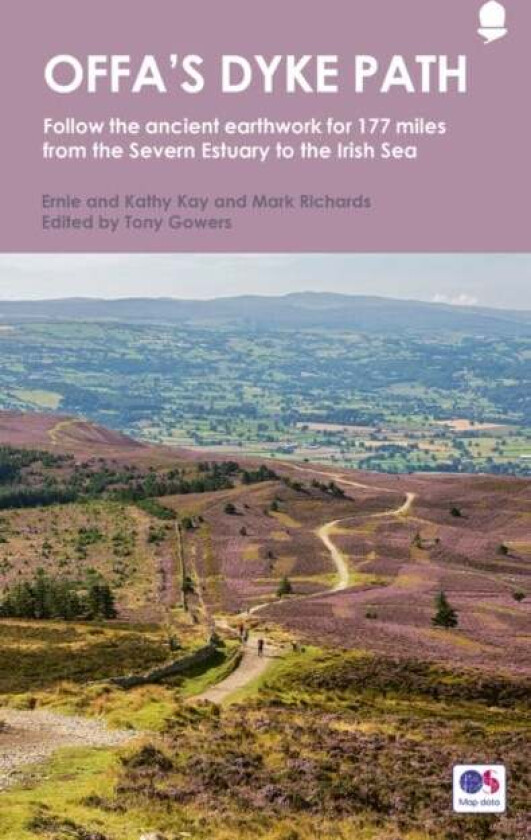 Offa's Dyke Path av Tony Gowers