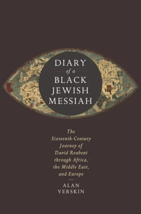Diary of a Black Jewish Messiah av Alan Verskin