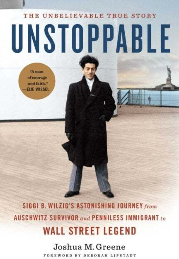 Unstoppable av Joshua Greene, Deborah E. Lipstadt