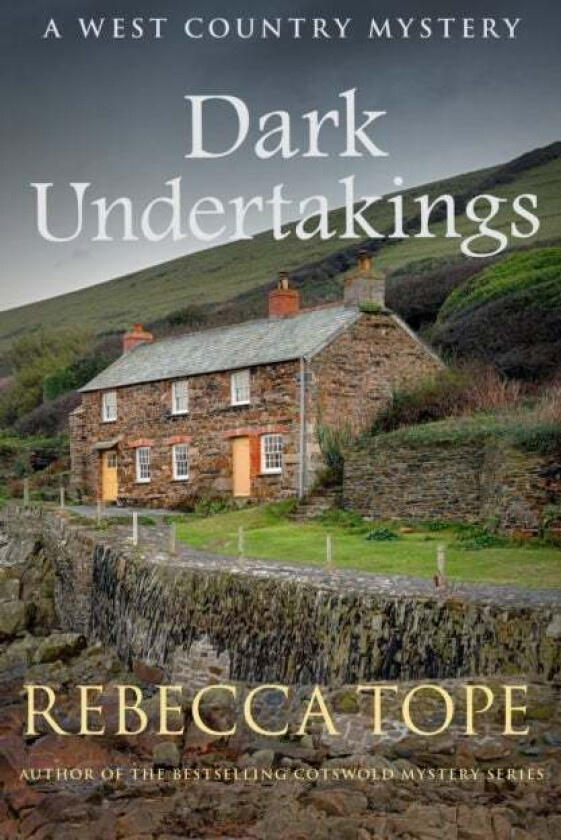 Dark Undertakings av Rebecca (Author) Tope