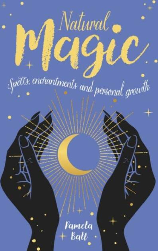 Natural Magic av Pamela Ball