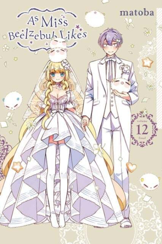 As Miss Beelzebub Likes, Vol. 12 av Matoba