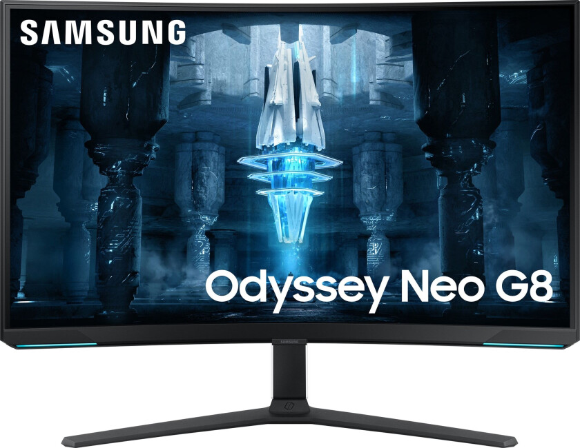 Bilde av 32" 4K Gaming Monitor Odyssey Neo G8, White