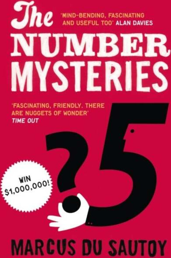 The Number Mysteries av Marcus du Sautoy