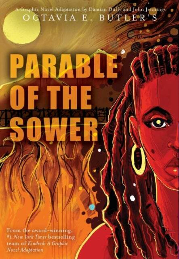 Parable of the Sower av Octavia E. Butler