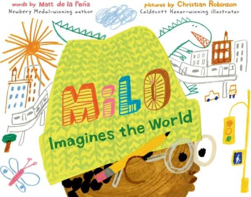 Milo Imagines the World av Matt de la Pe a