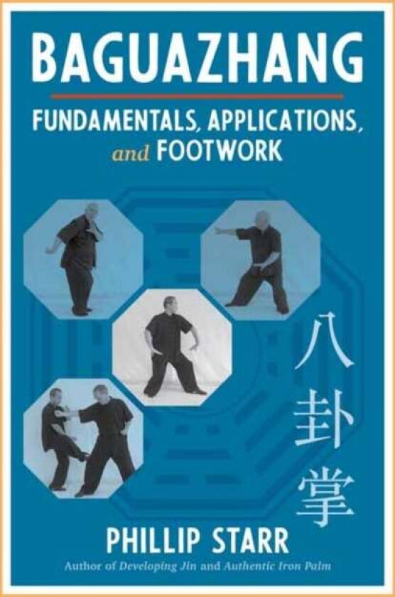 Baguazhang av Phillip Starr