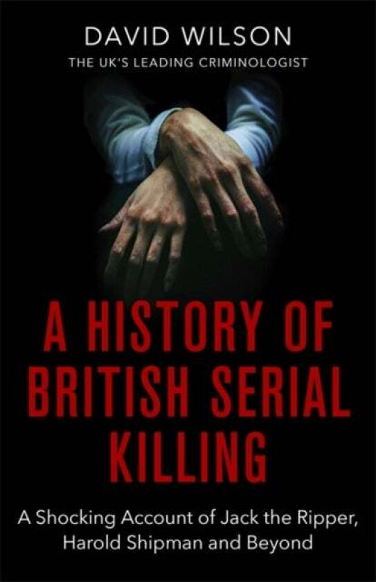 A History Of British Serial Killing av David Wilson