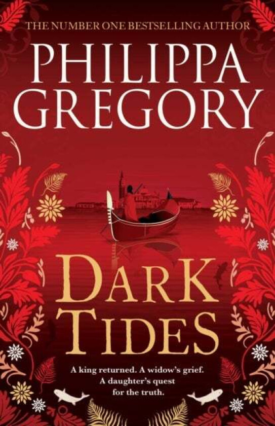 Dark Tides av Philippa Gregory