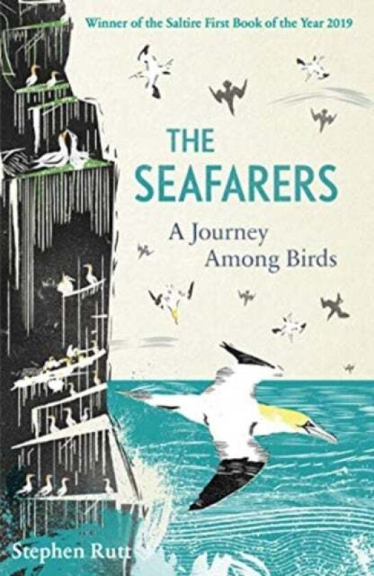 The Seafarers av Stephen Rutt