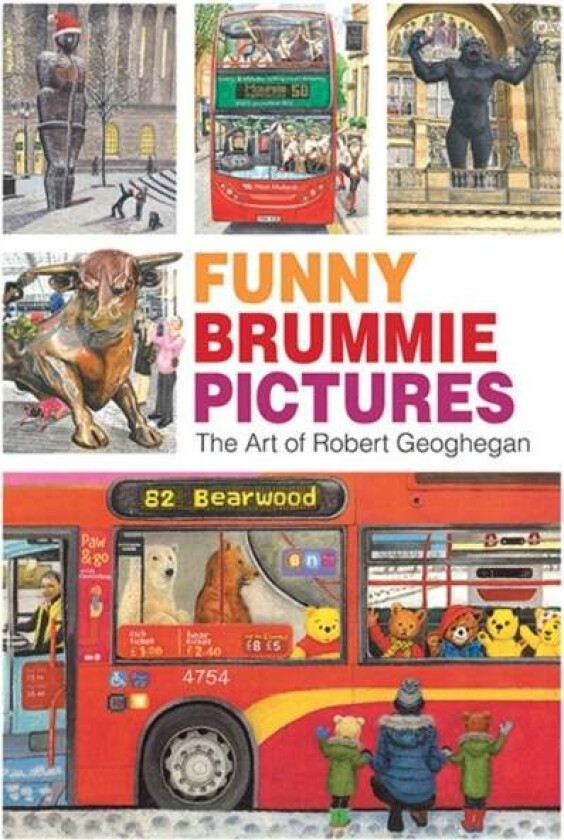 Funny Brummie Pictures av Robert Geoghegan