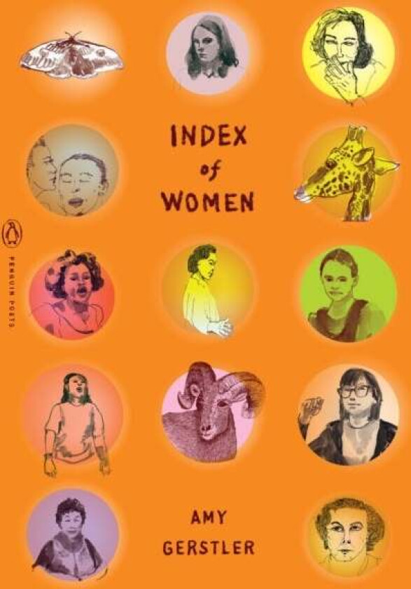 Index Of Women av Amy Gerstler