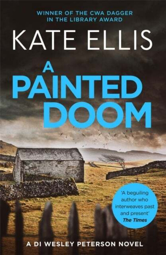 A Painted Doom av Kate Ellis