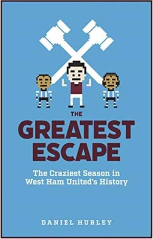 The Greatest Escape av Daniel Hurley