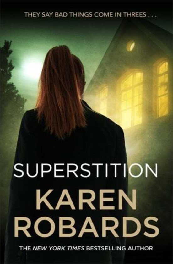 Superstition av Karen Robards