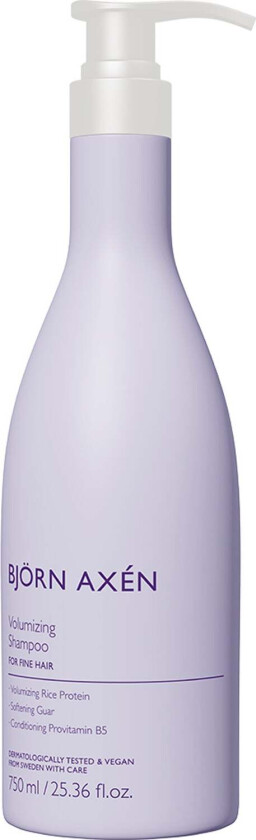 Björn Axen Volumizing Volumizing Shampoo 750 ml