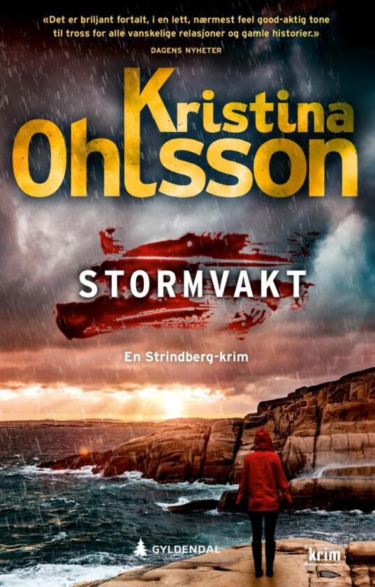 Stormvakt av Kristina Ohlsson