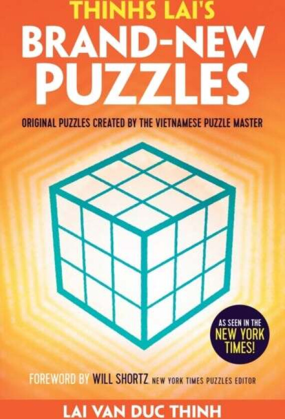 Thinh Lai's Brand-New Puzzles av Lai Van Duc Thinh