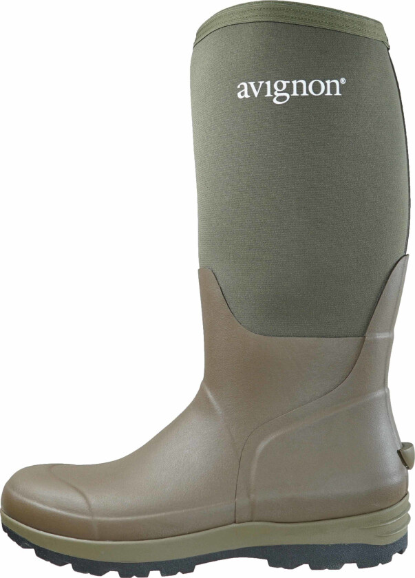 Mora High 38, Light Green